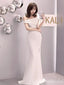 Gorgeous One Shoulder Mermaid Long Party Dress Prom Dresses ,WGP1803