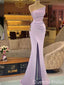 Shiny Strapless Mermaid Party Dress Long Prom Dresses to Impress ,WGP1690