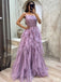 Elegant Sexy Strapless Ruffles Evening Gown Long Prom Dresses ,WGP641