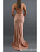 Sexy Mermaid Spaghetti Straps Party Dress Long Prom Dresses to Impress ,WGP1528