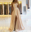 Stylish Spaghetti Straps Lace up Back A-line Party Dress Long Prom Dresses to Impress ,WGP1523