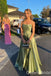 Elegant Strapless A-line Long Party Dress Long Prom Dresses to Impress ,WGP1442