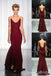 Gorgeous Spaghetti Straps Mermaid Party Dress Long Prom Dresses to Impress ,WGP1657