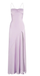 Gorgeous Lilac Spaghetti Straps Side Slit Sheath Party Dress Long Prom Dresses to Impress ,WGP1660