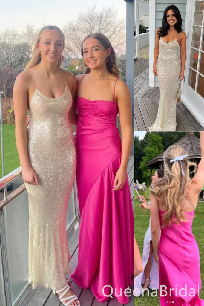 Stunning Mermaid Party Dress Long Prom Dresses to Impress ,WGP1662