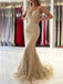 Gorgeous Mermaid Lace Appliques Sweetheart Evening Gown Long Formal Dresses Prom Dresses,WGP813