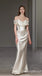 Stunning Strapless Sheath Party Dress Long Prom Dresses to Impress ,WGP1496