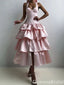 Gorgeous Sweetheart Front Slit A-line Long Party Dress Prom Dresses ,WGP1773