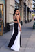 New Arrival A-line Square Neckline Chiffon Ruffles Long Prom Dresses, QB0695