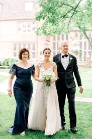 Simple A-Line Round Neck Backless White Tulle Wedding Dresses with Appliques, QB0811